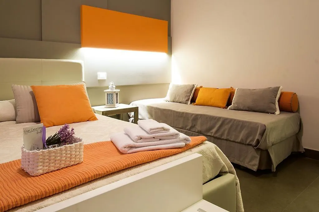 Gran Cancelliere B&B Palerme Italie