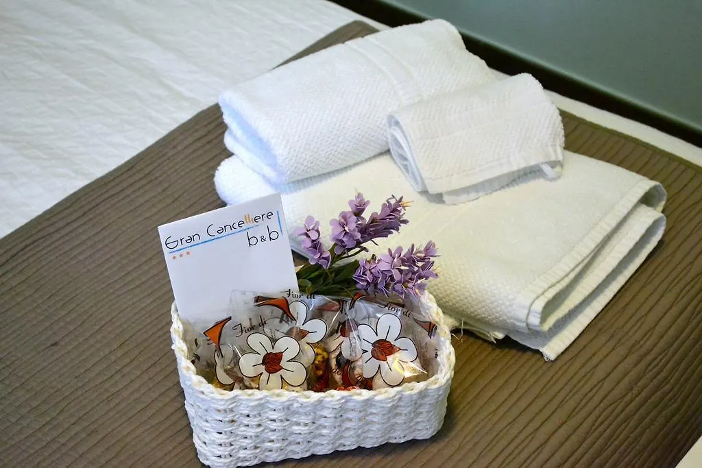 Gran Cancelliere B&B Palerme Couette-café