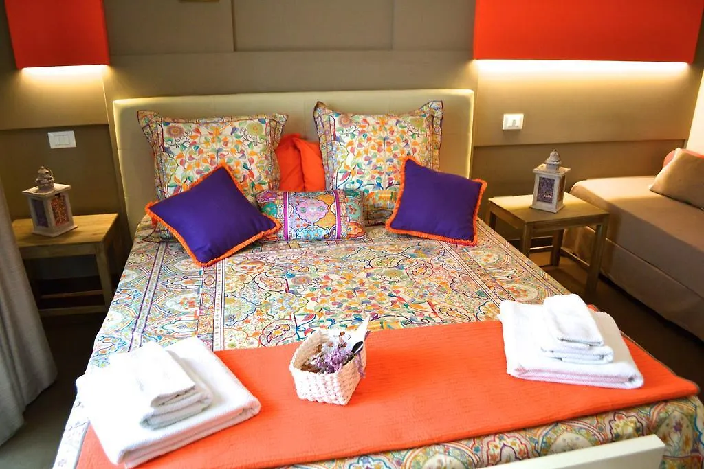 Couette-café Gran Cancelliere B&B Palerme