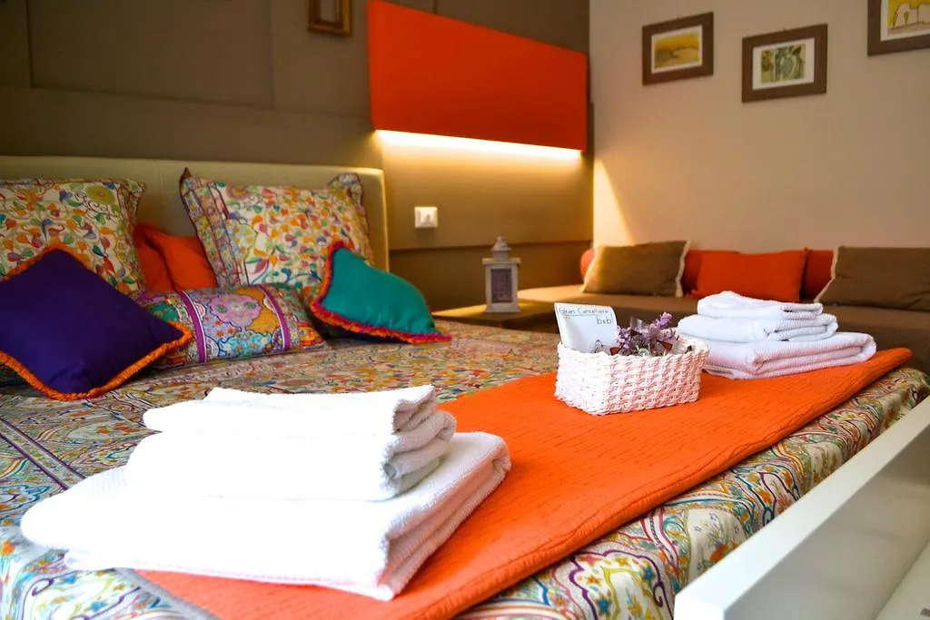 Gran Cancelliere B&B Palerme Couette-café