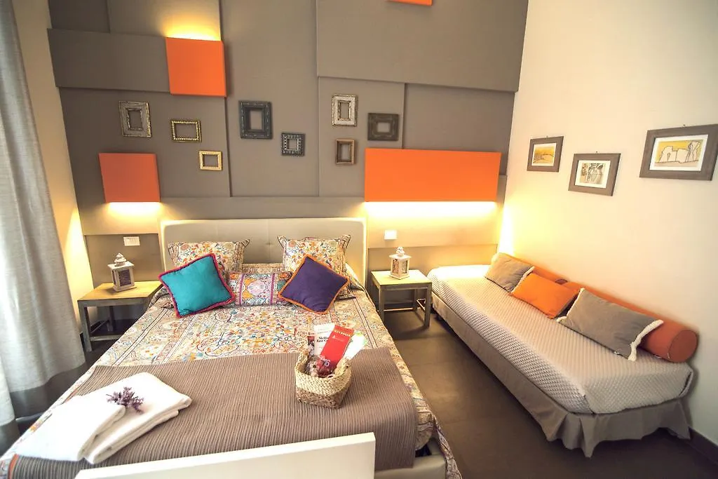 Couette-café Gran Cancelliere B&B Palerme