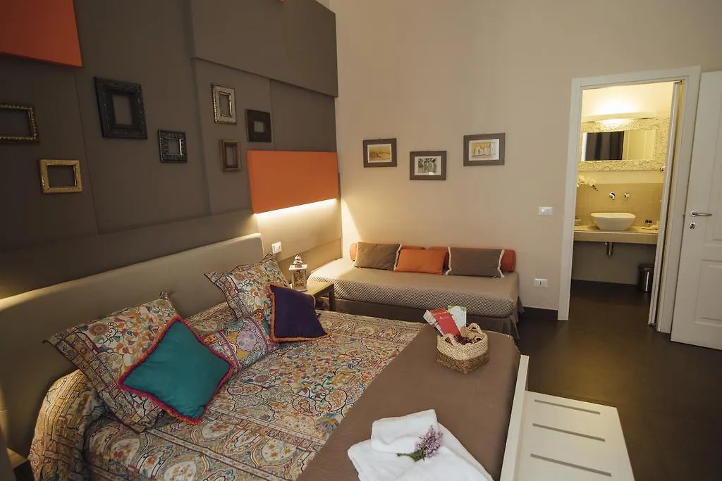 Gran Cancelliere B&B Palerme Couette-café