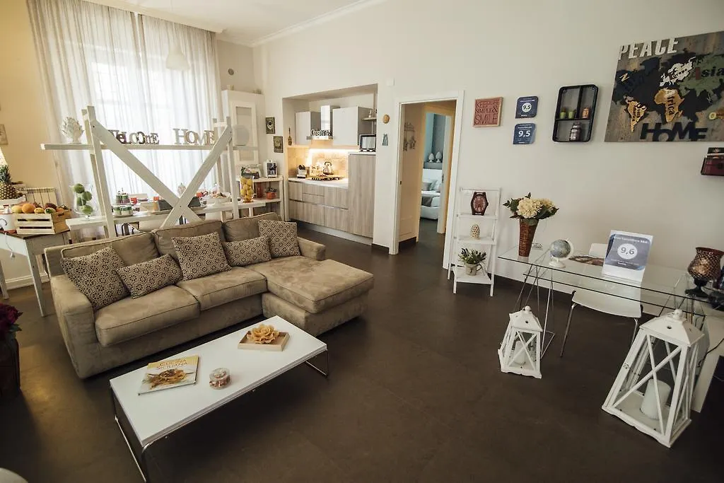 Gran Cancelliere B&B Palerme Couette-café