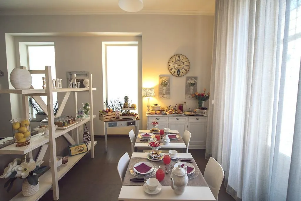 Couette-café Gran Cancelliere B&B Palerme