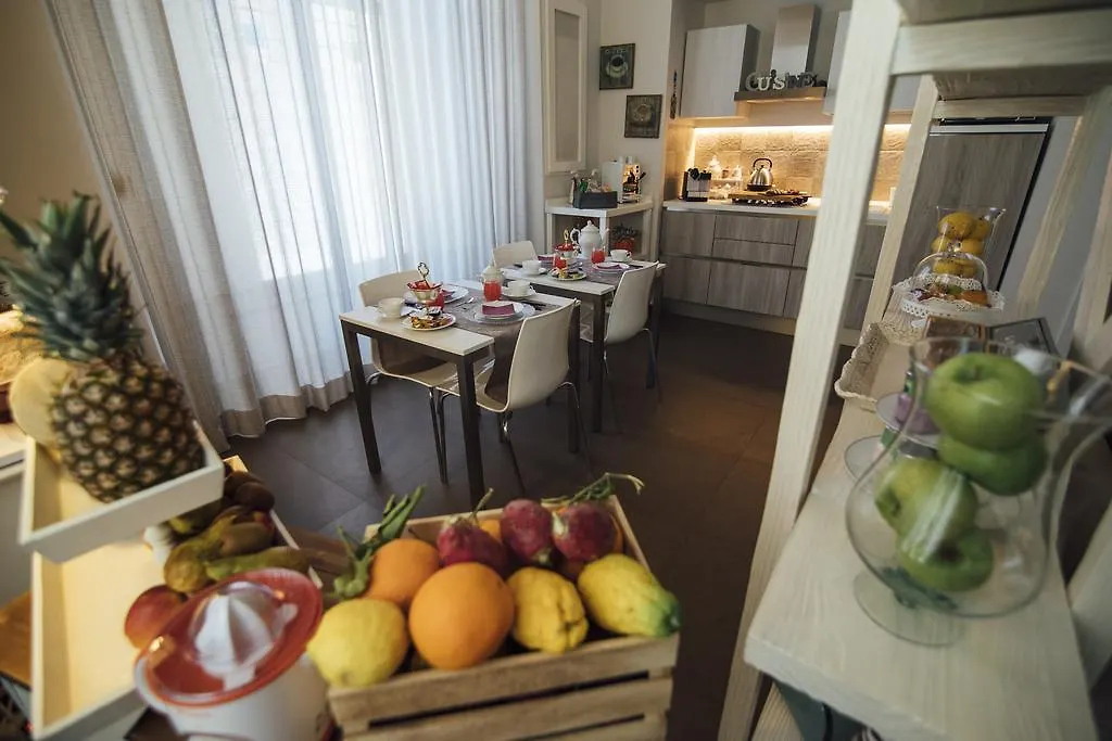 Gran Cancelliere B&B Palerme Italie