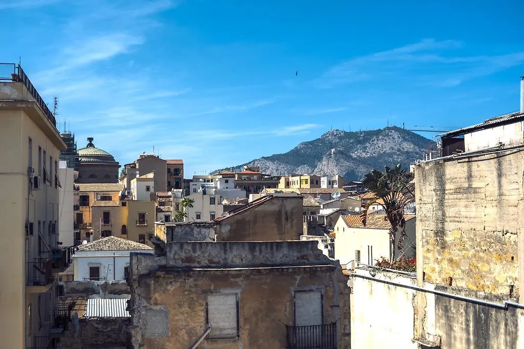 Gran Cancelliere B&B Palerme Couette-café