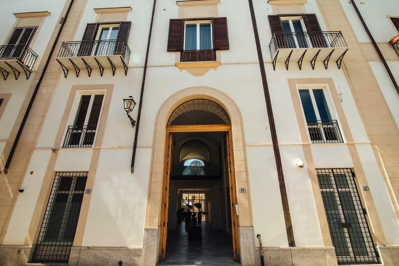 Gran Cancelliere B&B Palerme Couette-café